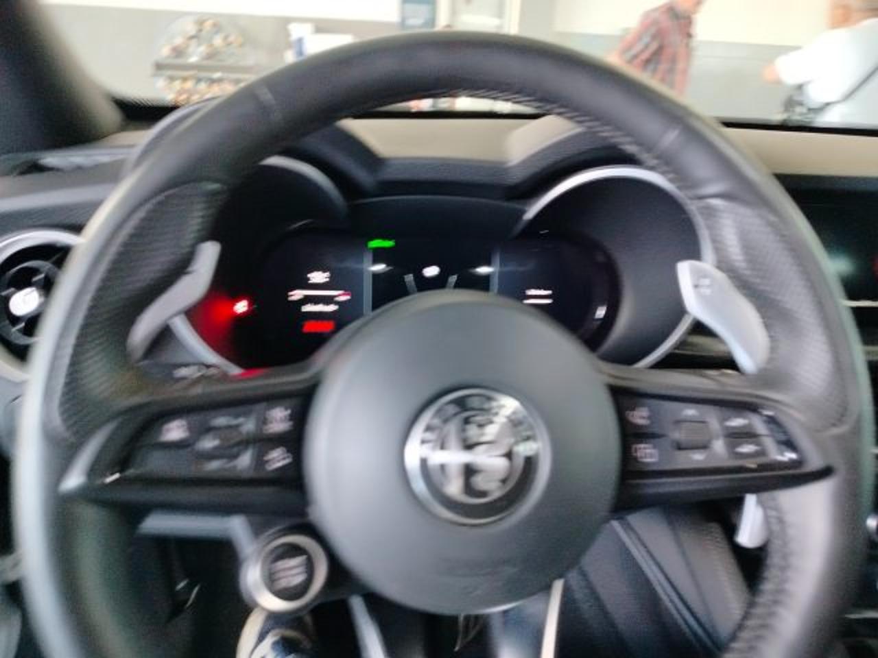 Alfa Romeo Alfa Romeo Stelvio usata 23