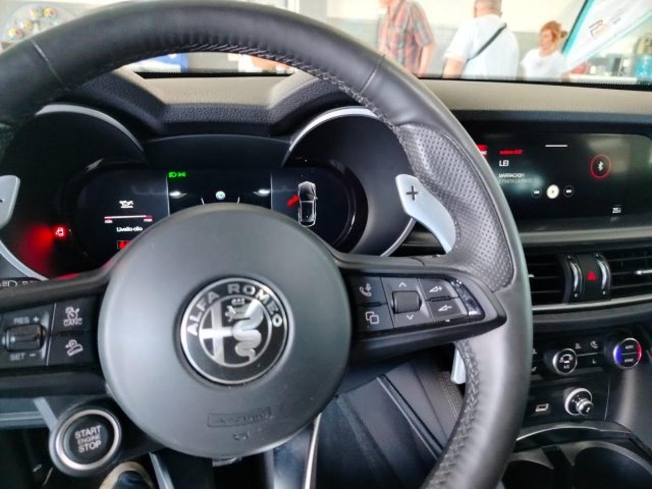 Alfa Romeo Alfa Romeo Stelvio usata 26