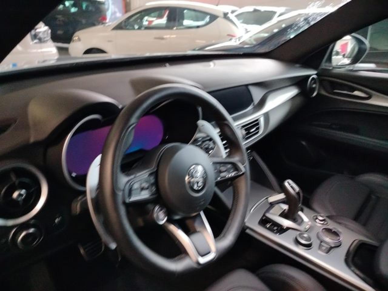 Alfa Romeo Alfa Romeo Stelvio usata 14