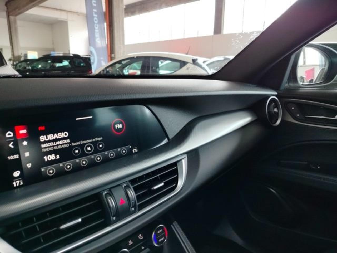 Alfa Romeo Alfa Romeo Stelvio usata 19