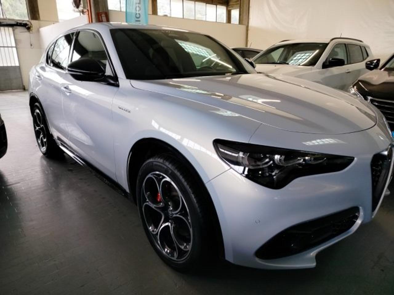 Alfa Romeo Alfa Romeo Stelvio usata 22