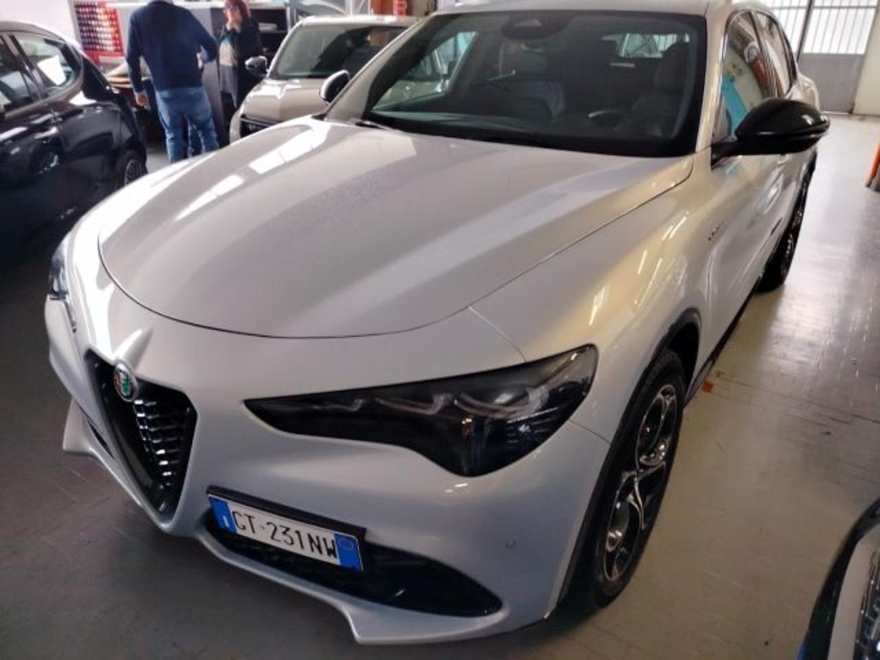 Alfa Romeo Alfa Romeo Stelvio usata 28