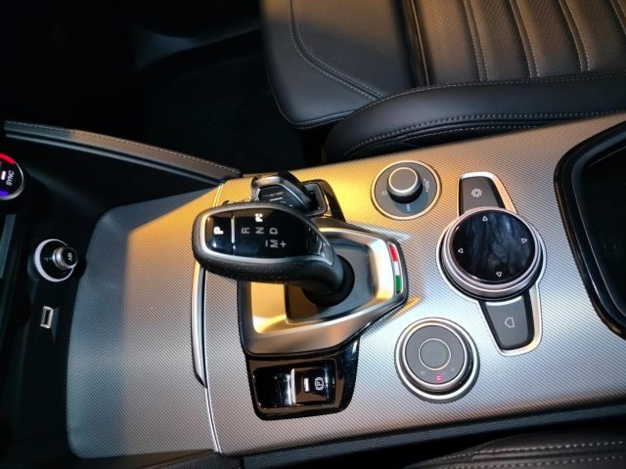 Alfa Romeo Alfa Romeo Stelvio usata 12