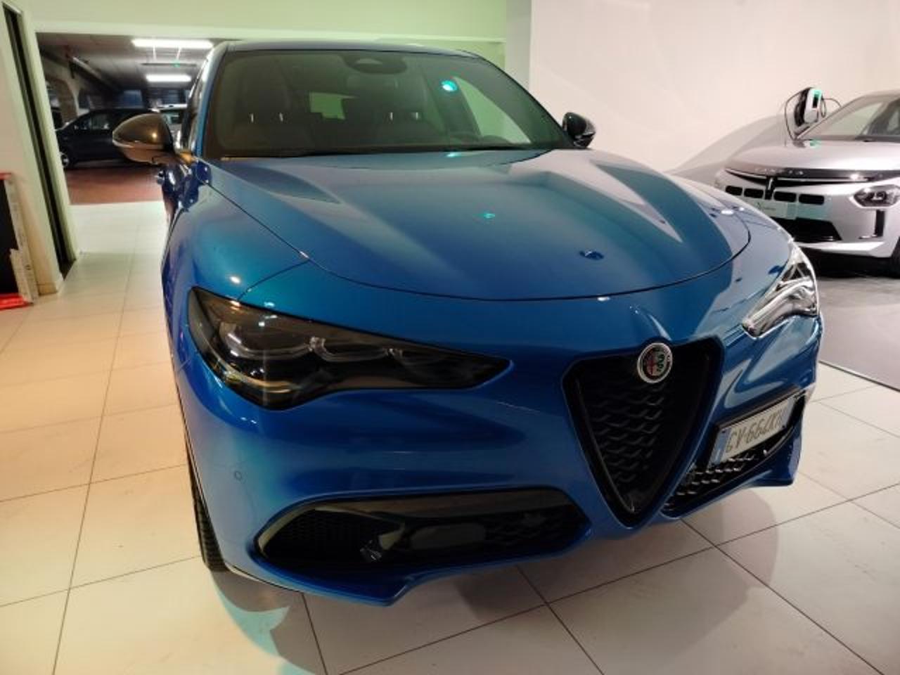 Alfa Romeo Alfa Romeo Stelvio usata 16