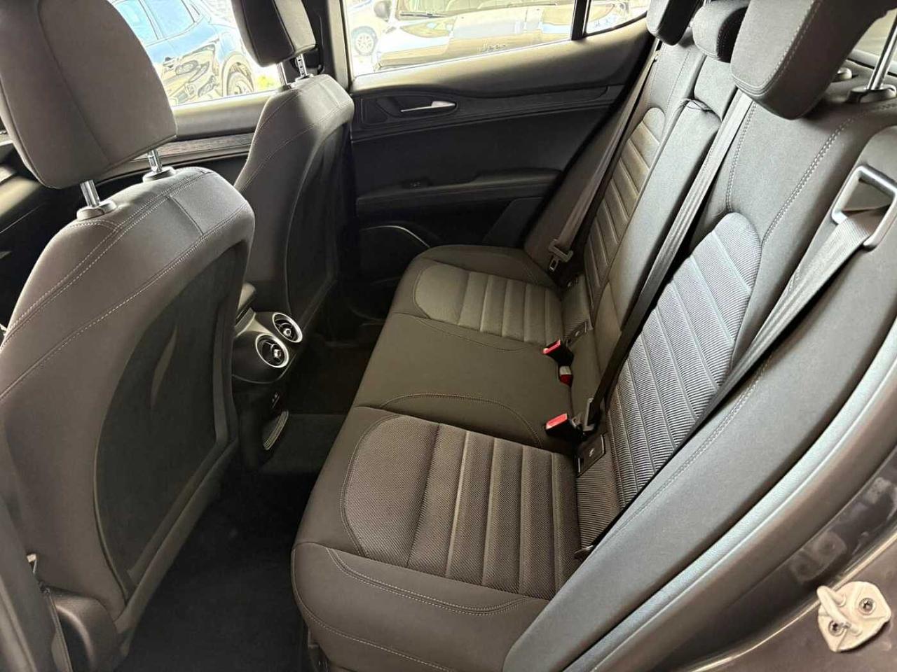 Alfa Romeo Alfa Romeo Stelvio usata, con Climatizzatore