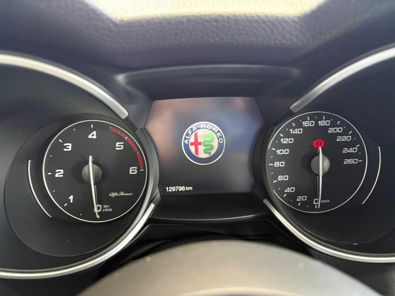 Alfa Romeo Alfa Romeo Stelvio usata, con Sistema Keyless