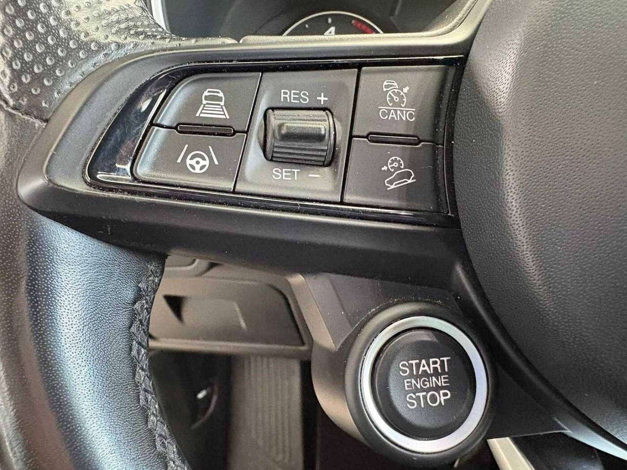 Alfa Romeo Alfa Romeo Stelvio usata 8