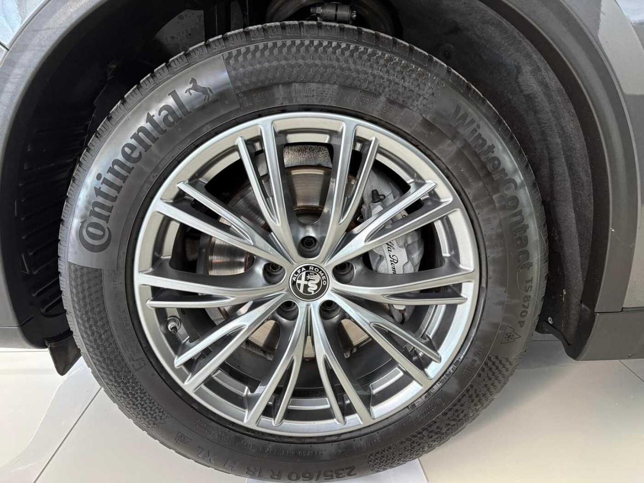 Alfa Romeo Alfa Romeo Stelvio usata 10