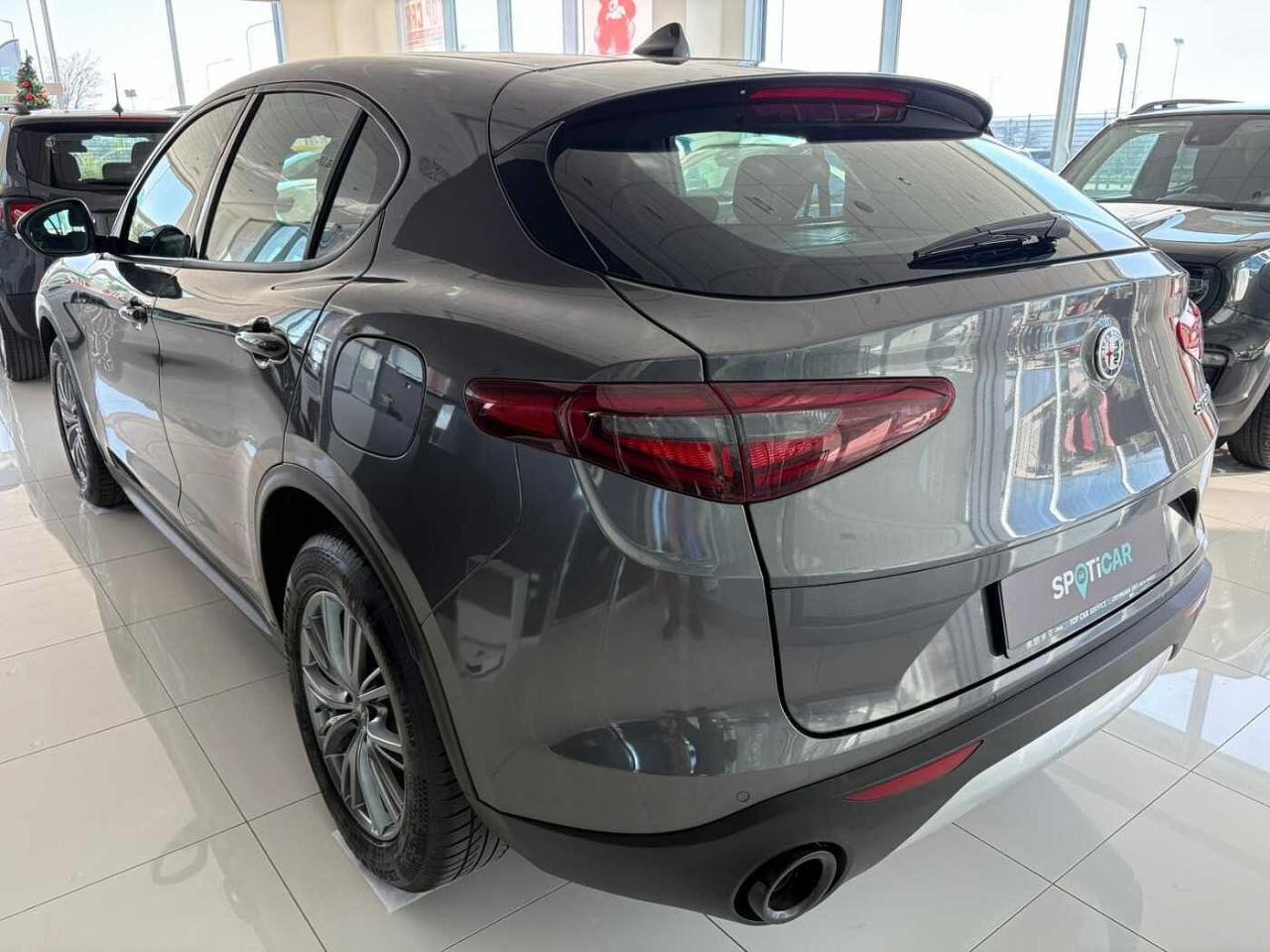 Alfa Romeo Alfa Romeo Stelvio usata 19