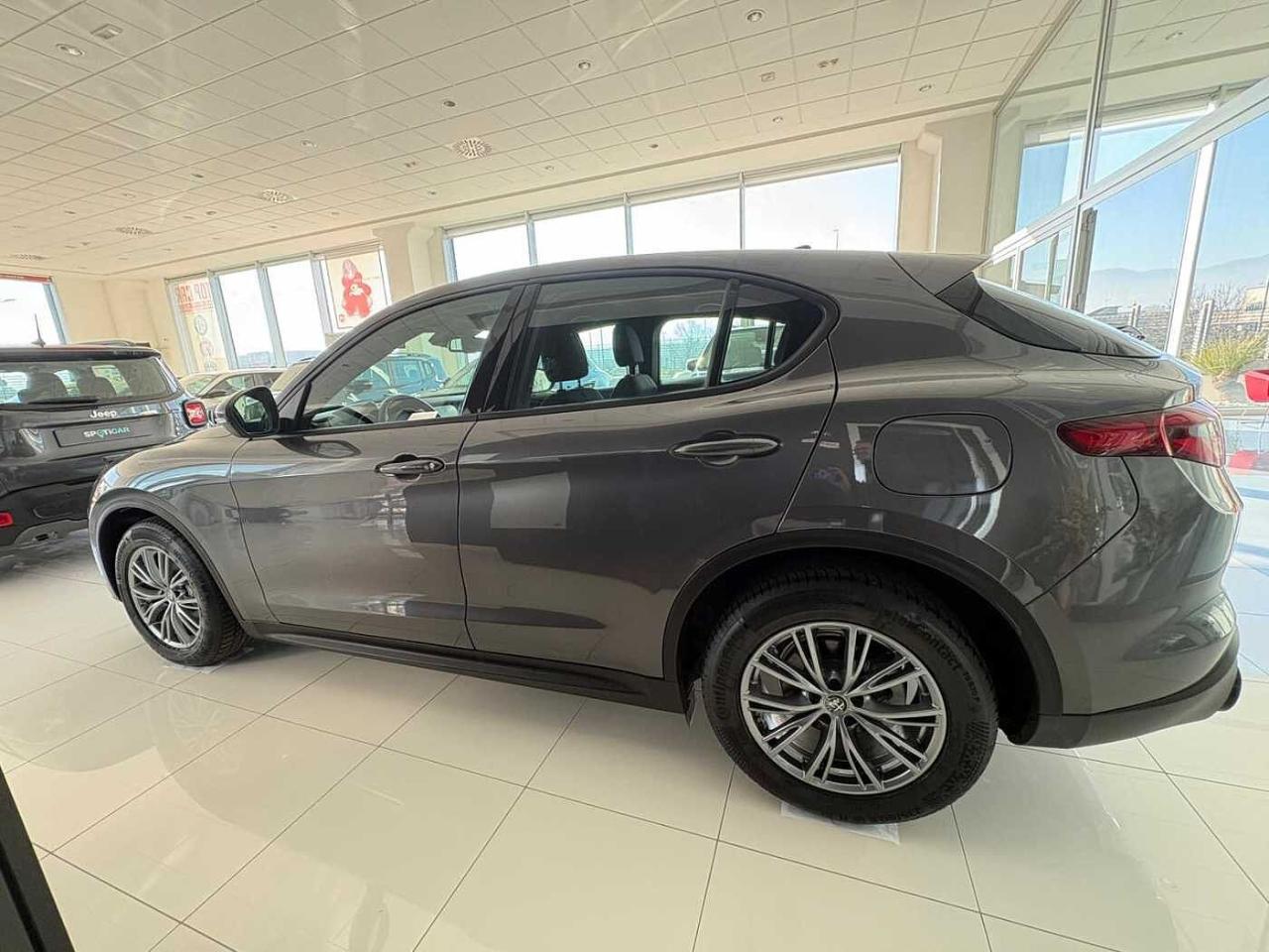 Alfa Romeo Alfa Romeo Stelvio usata 20