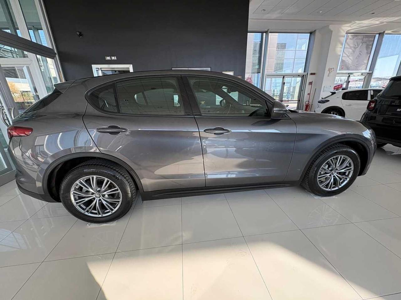 Alfa Romeo Alfa Romeo Stelvio usata 21