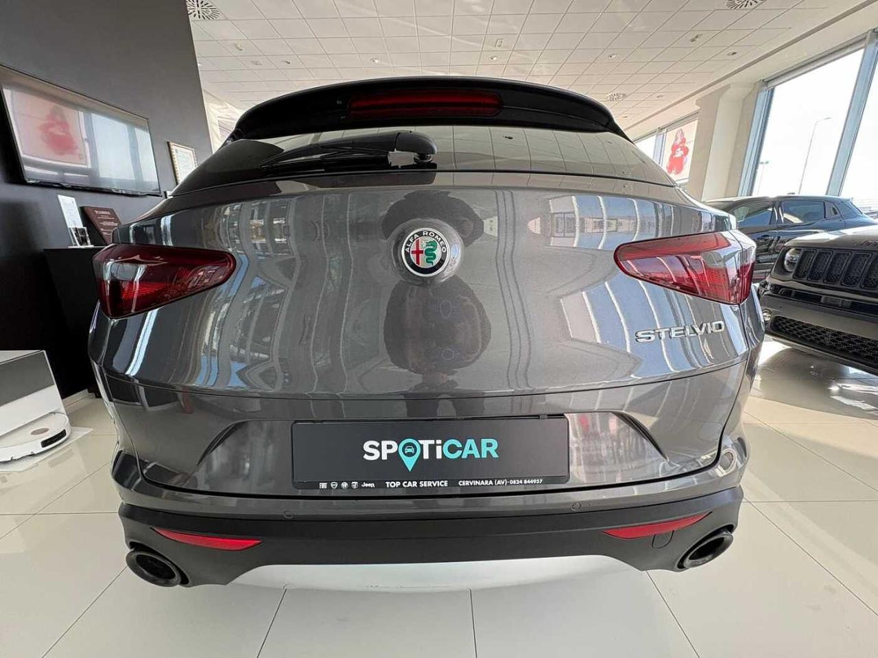 Alfa Romeo Alfa Romeo Stelvio usata 22