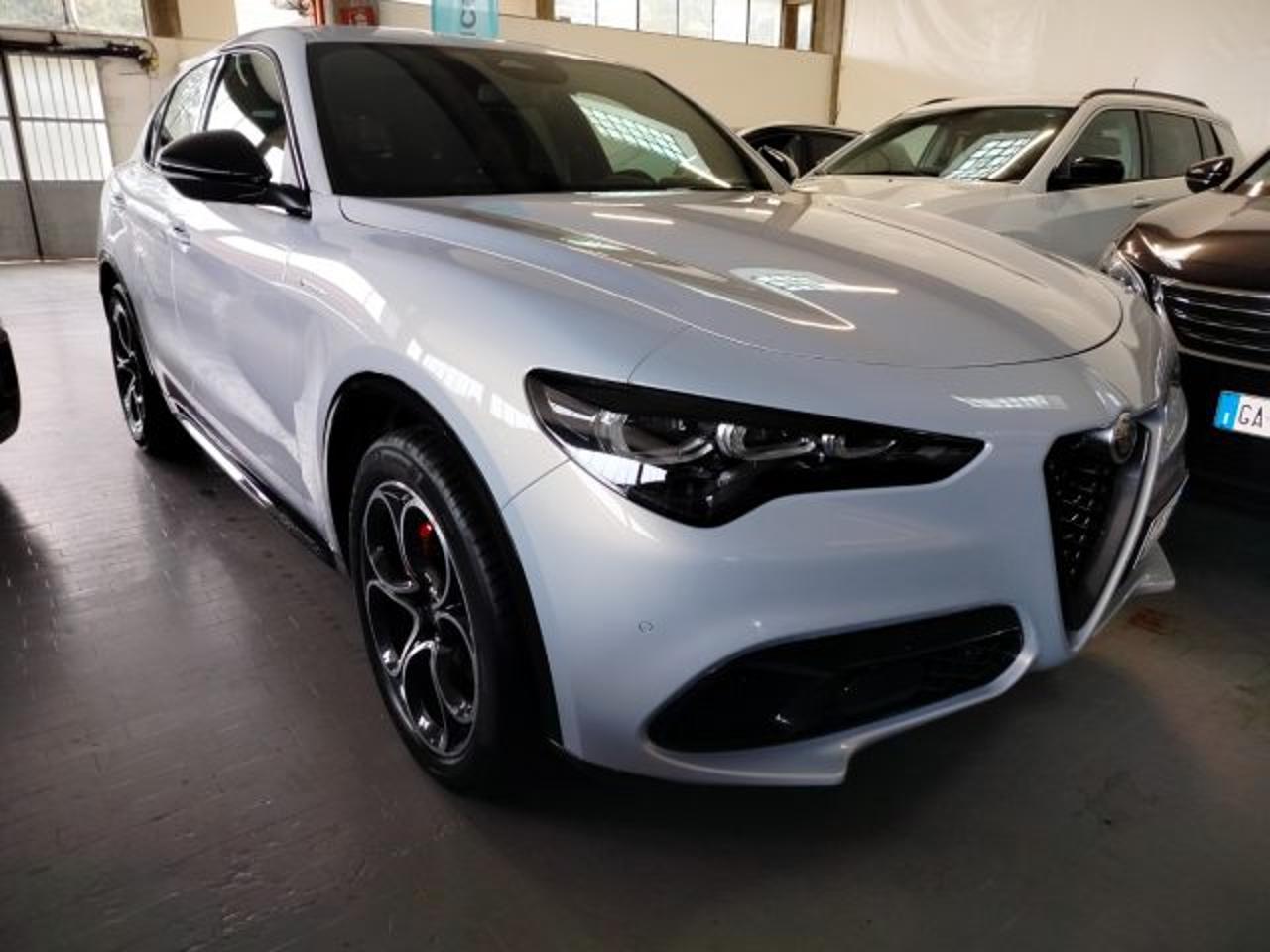 Alfa Romeo Alfa Romeo Stelvio STELVIO 2.2 Turbodiesel 210 CV Q4 Veloce PROMO
