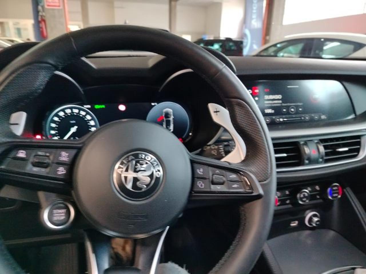 Alfa Romeo Alfa Romeo Stelvio usata 18