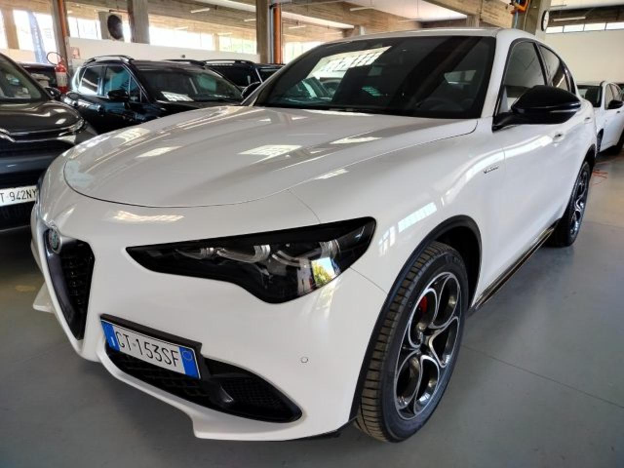 Alfa Romeo Alfa Romeo Stelvio STELVIO 2.2 Td 210 CV Q4 Veloce PROMO