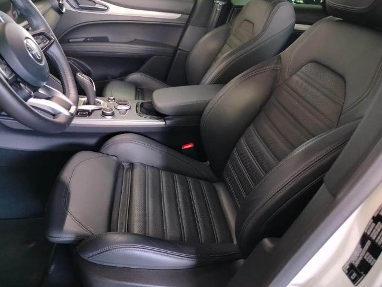 Alfa Romeo Alfa Romeo Stelvio usata 12