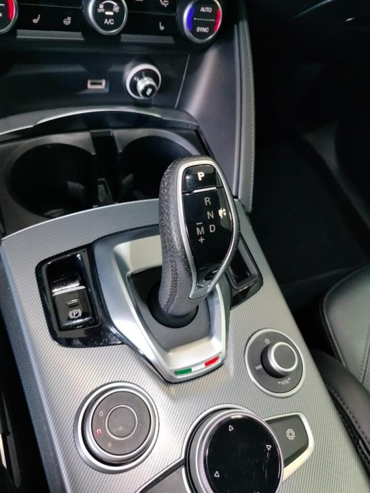 Alfa Romeo Alfa Romeo Stelvio usata 21
