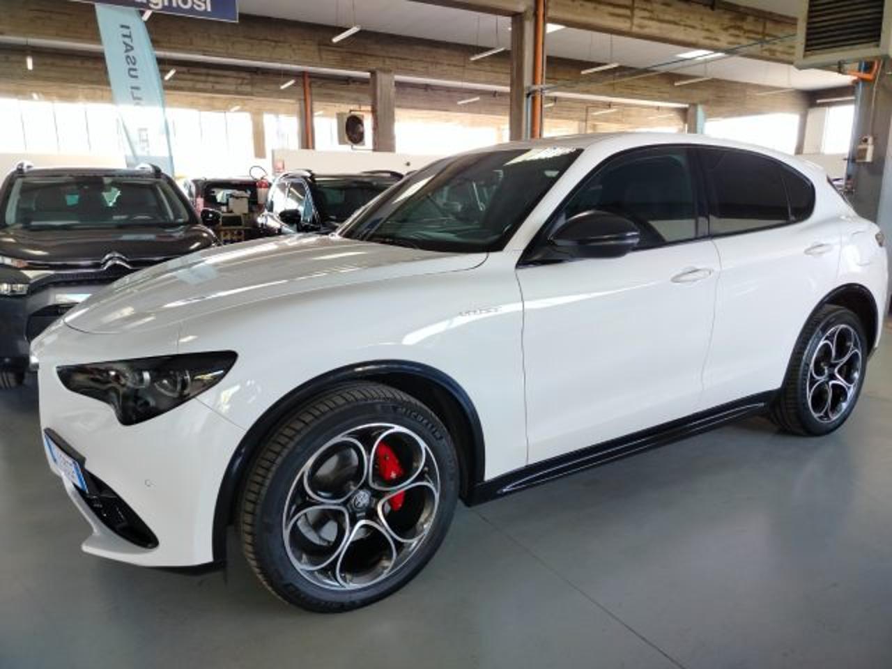 Alfa Romeo Alfa Romeo Stelvio usata 27