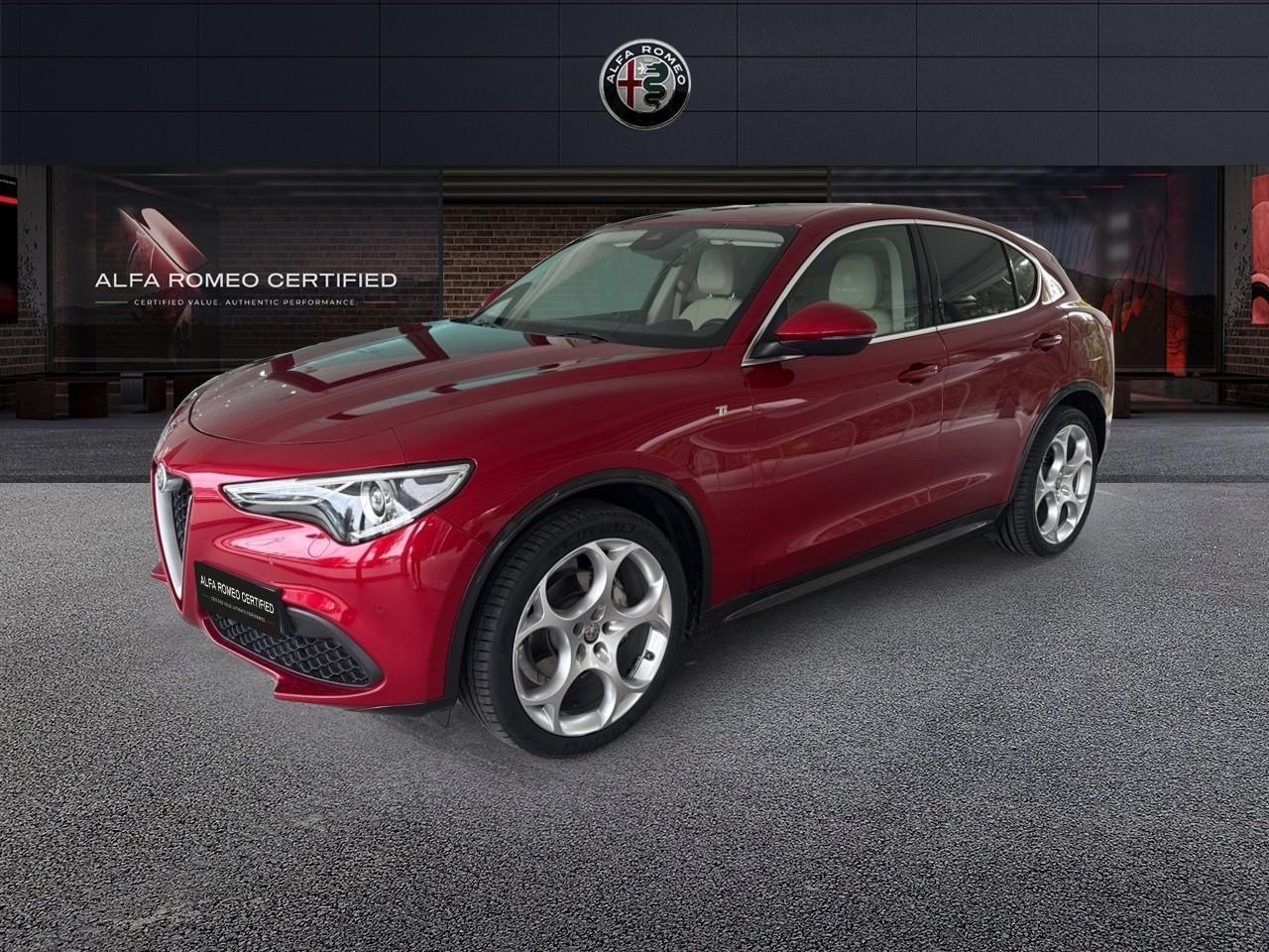 Alfa Romeo Alfa Romeo Stelvio 