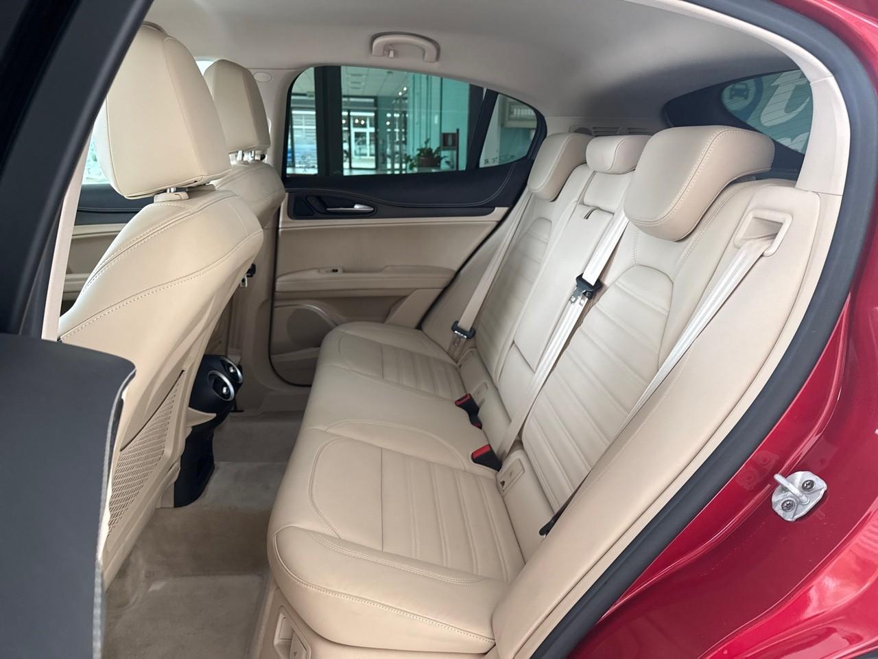 Alfa Romeo Alfa Romeo Stelvio usata, con Climatizzatore