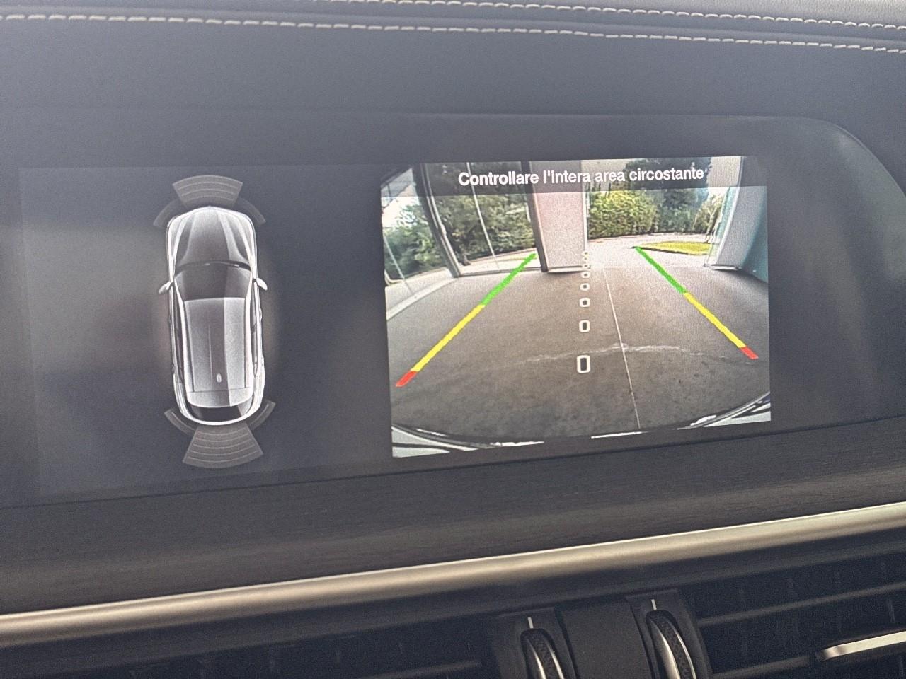 Alfa Romeo Alfa Romeo Stelvio usata 6