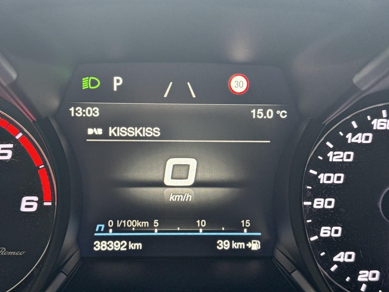 Alfa Romeo Alfa Romeo Stelvio usata 7