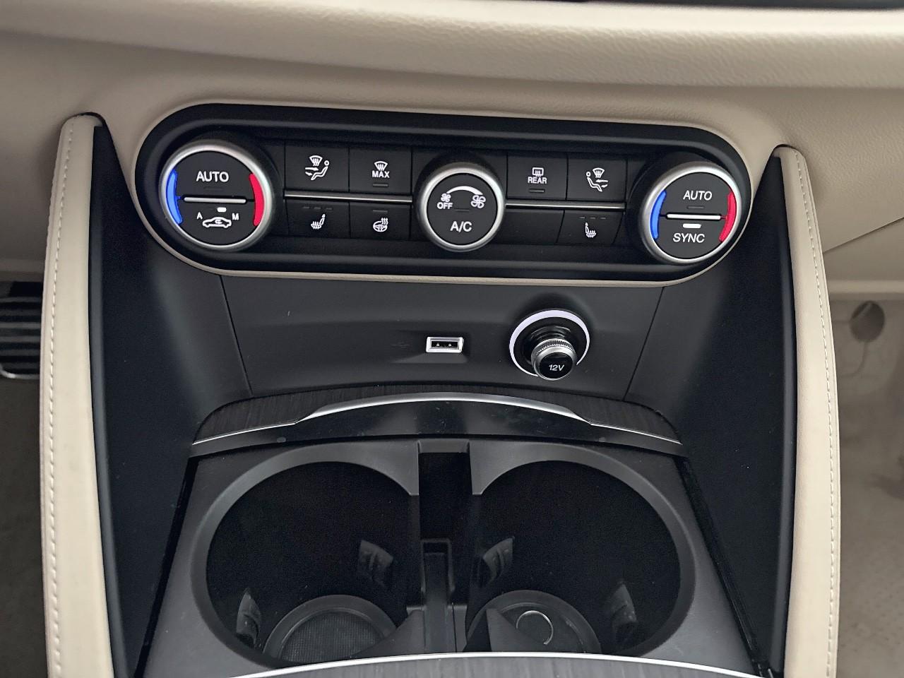 Alfa Romeo Alfa Romeo Stelvio usata 9