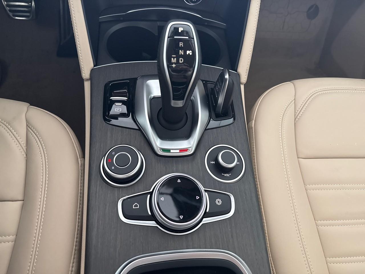 Alfa Romeo Alfa Romeo Stelvio usata 10