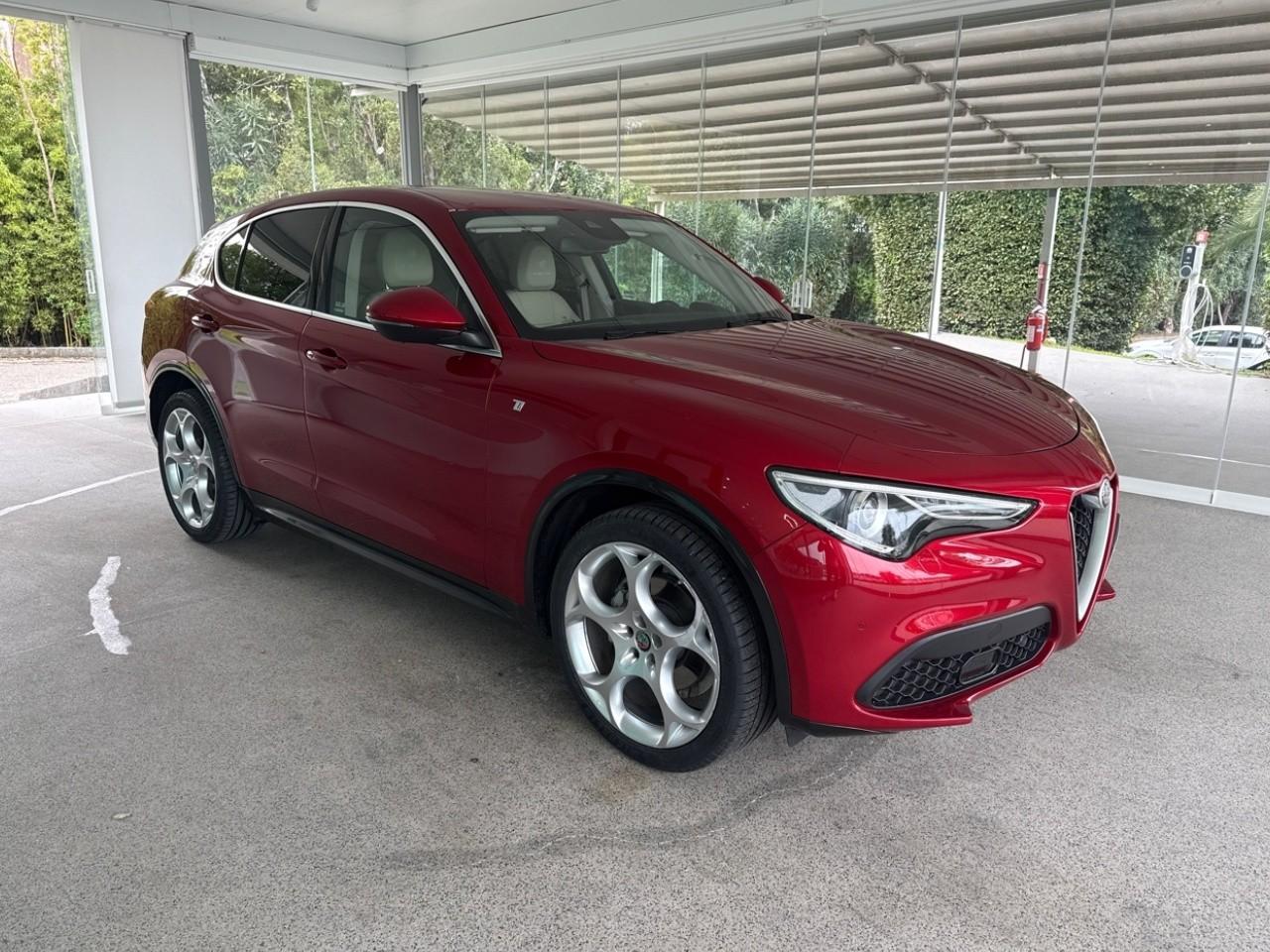Alfa Romeo Alfa Romeo Stelvio usata 14