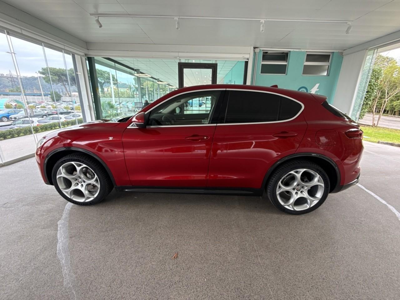 Alfa Romeo Alfa Romeo Stelvio usata 15