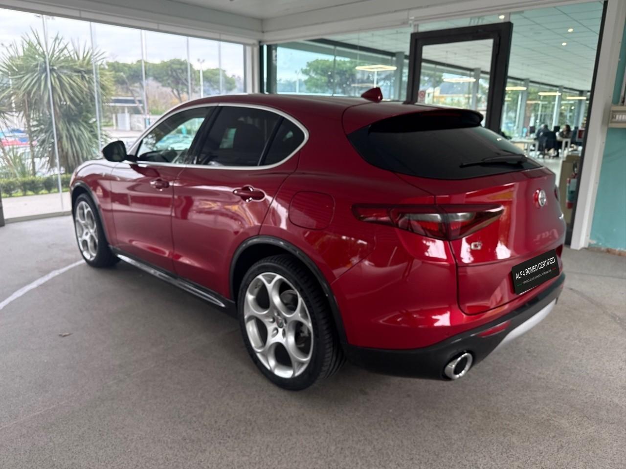 Alfa Romeo Alfa Romeo Stelvio usata 18
