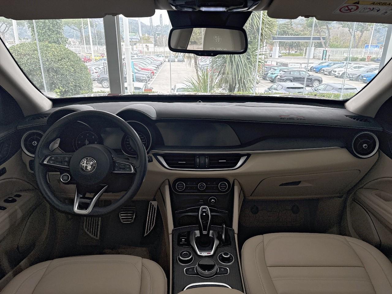 Alfa Romeo Alfa Romeo Stelvio usata 19
