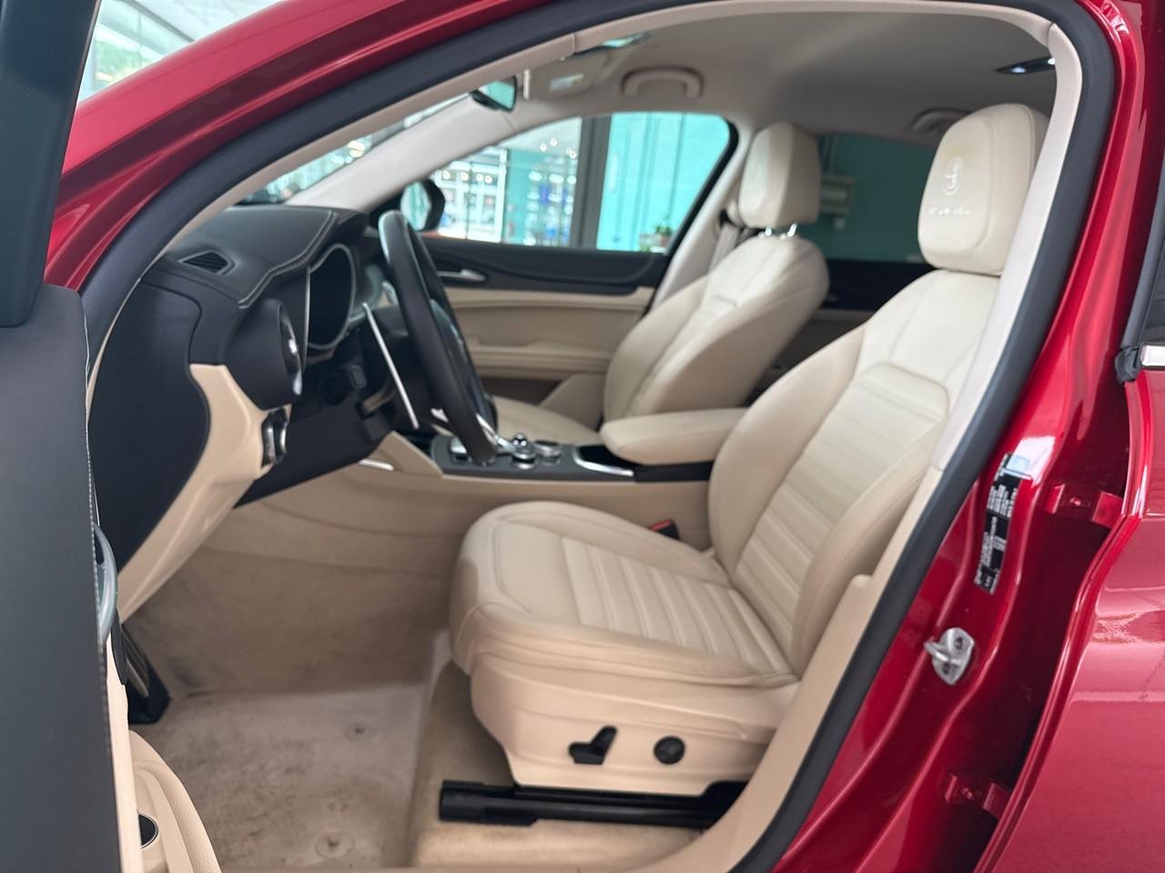 Alfa Romeo Alfa Romeo Stelvio usata 20