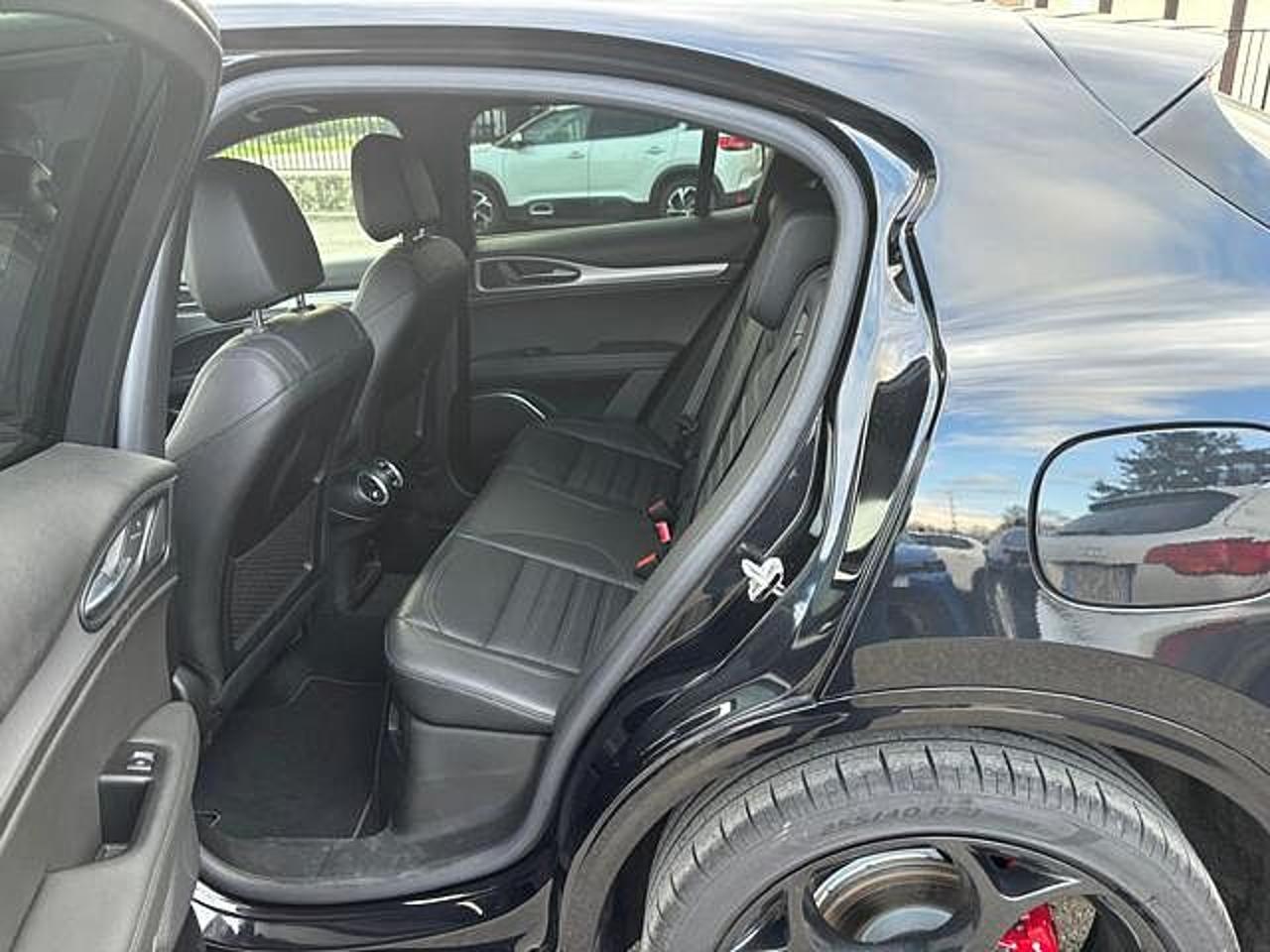 Alfa Romeo Alfa Romeo Stelvio usata 3