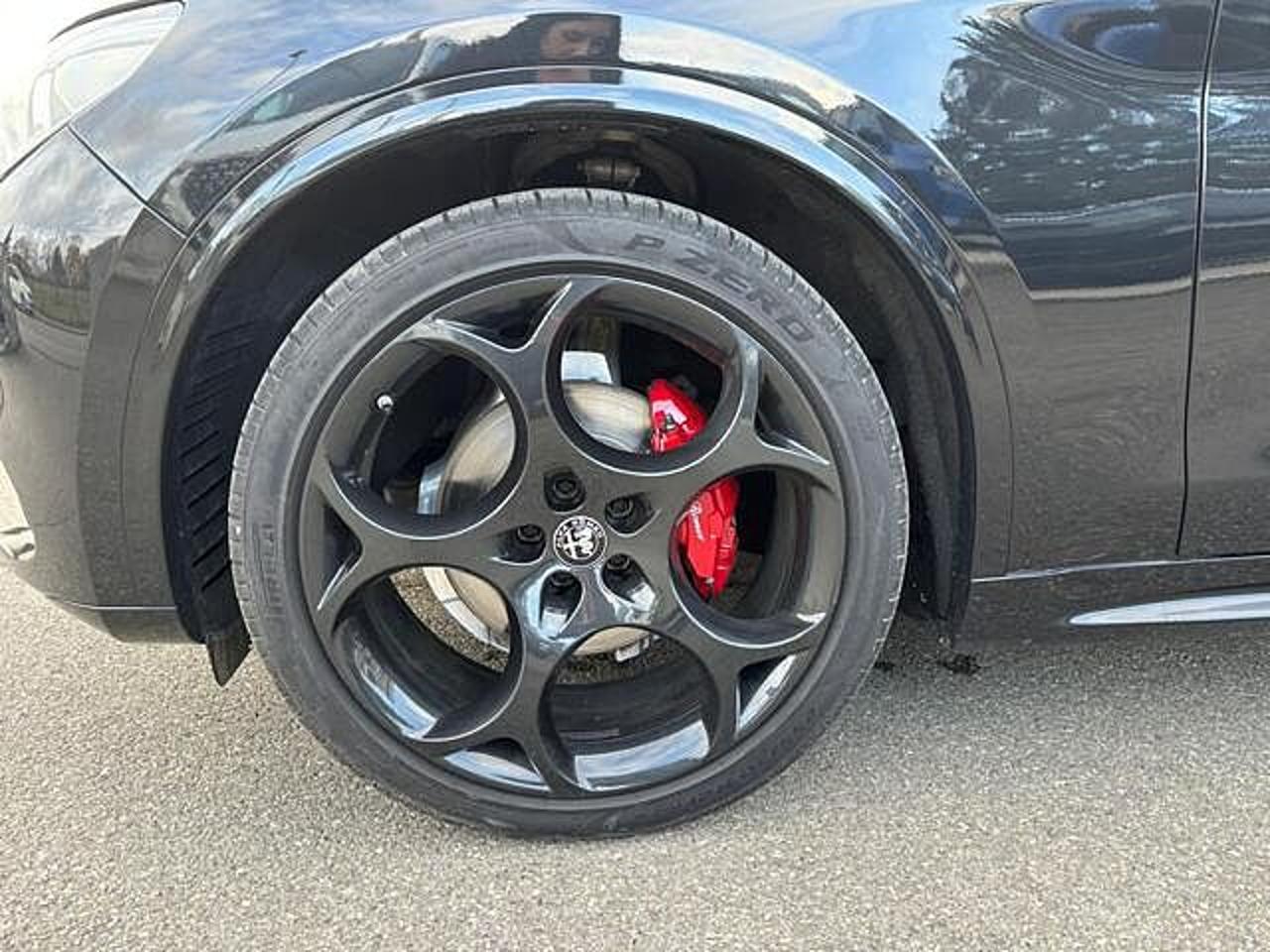 Alfa Romeo Alfa Romeo Stelvio usata 4