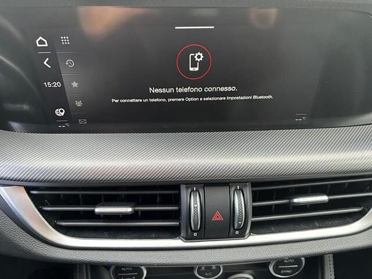 Alfa Romeo Alfa Romeo Stelvio usata 6