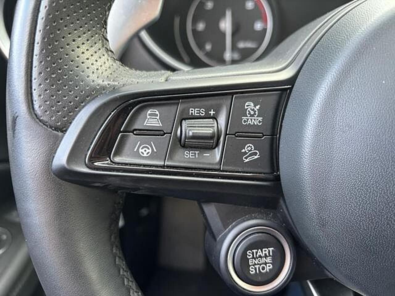 Alfa Romeo Alfa Romeo Stelvio usata 16