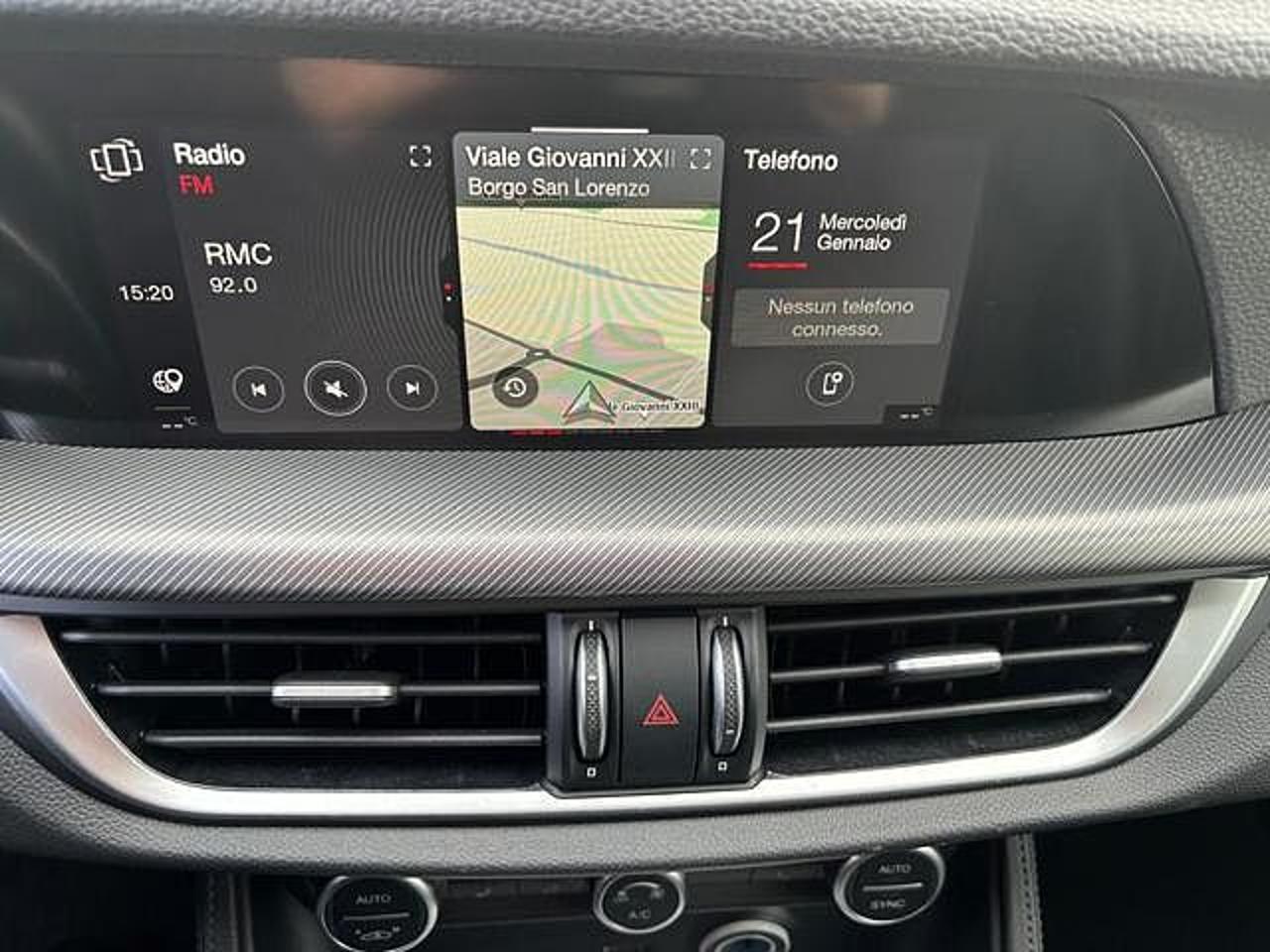 Alfa Romeo Alfa Romeo Stelvio usata 21