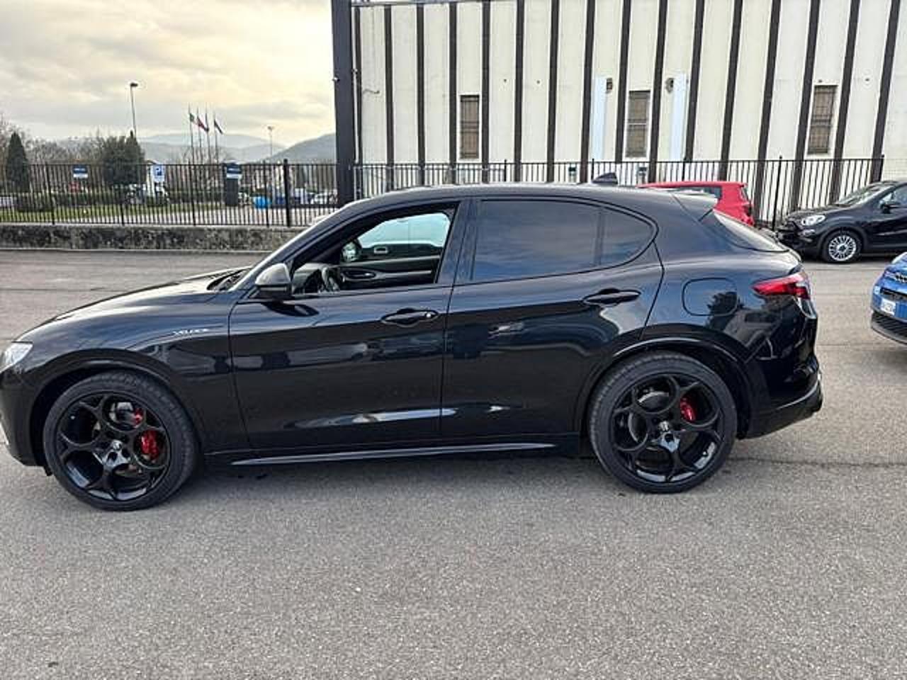 Alfa Romeo Alfa Romeo Stelvio usata 23