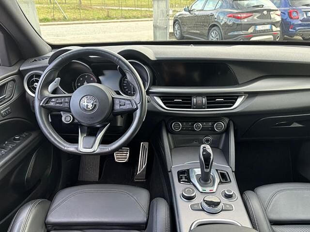 Alfa Romeo Alfa Romeo Stelvio usata 28