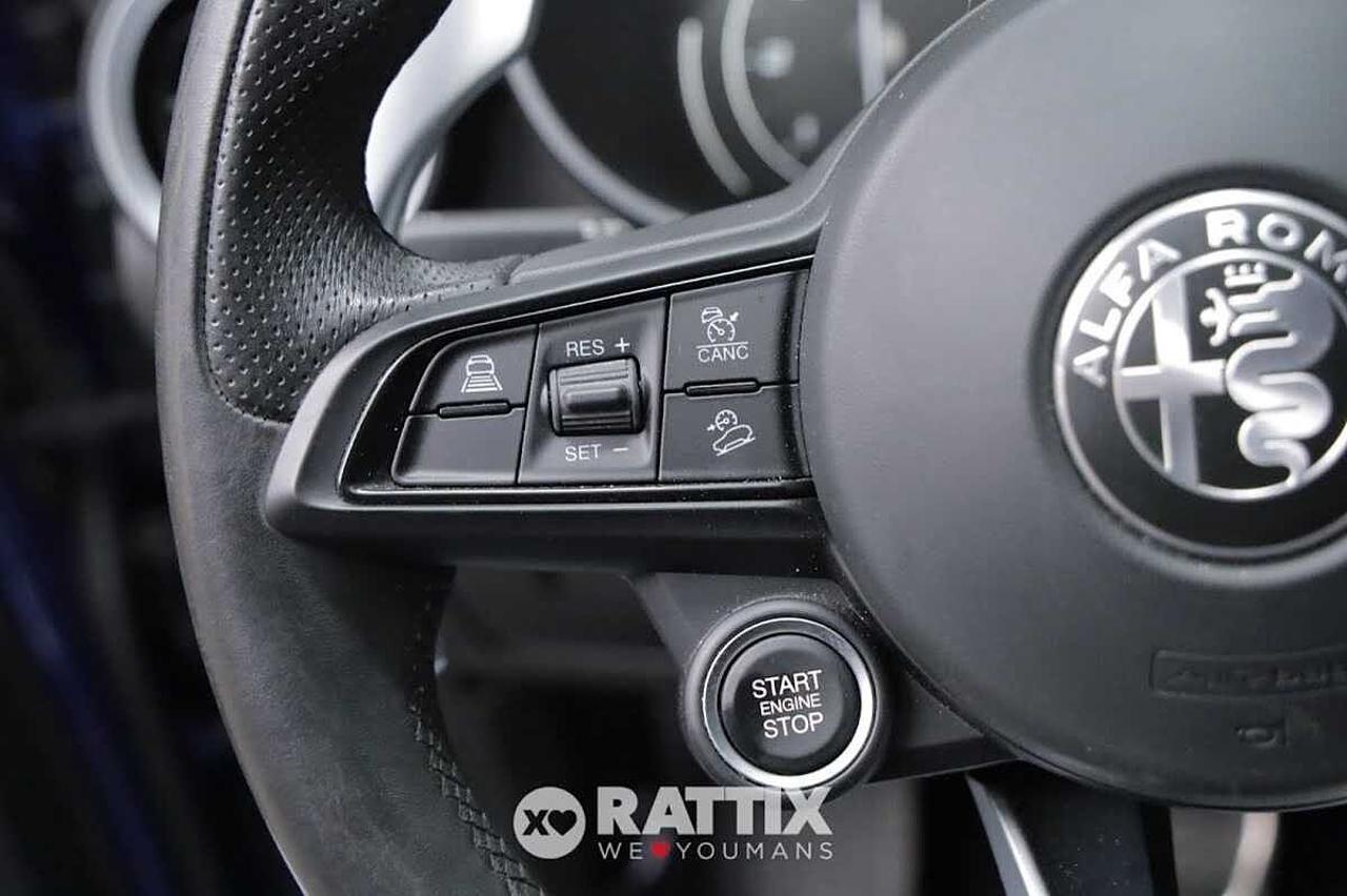 Alfa Romeo Alfa Romeo Stelvio usata 1