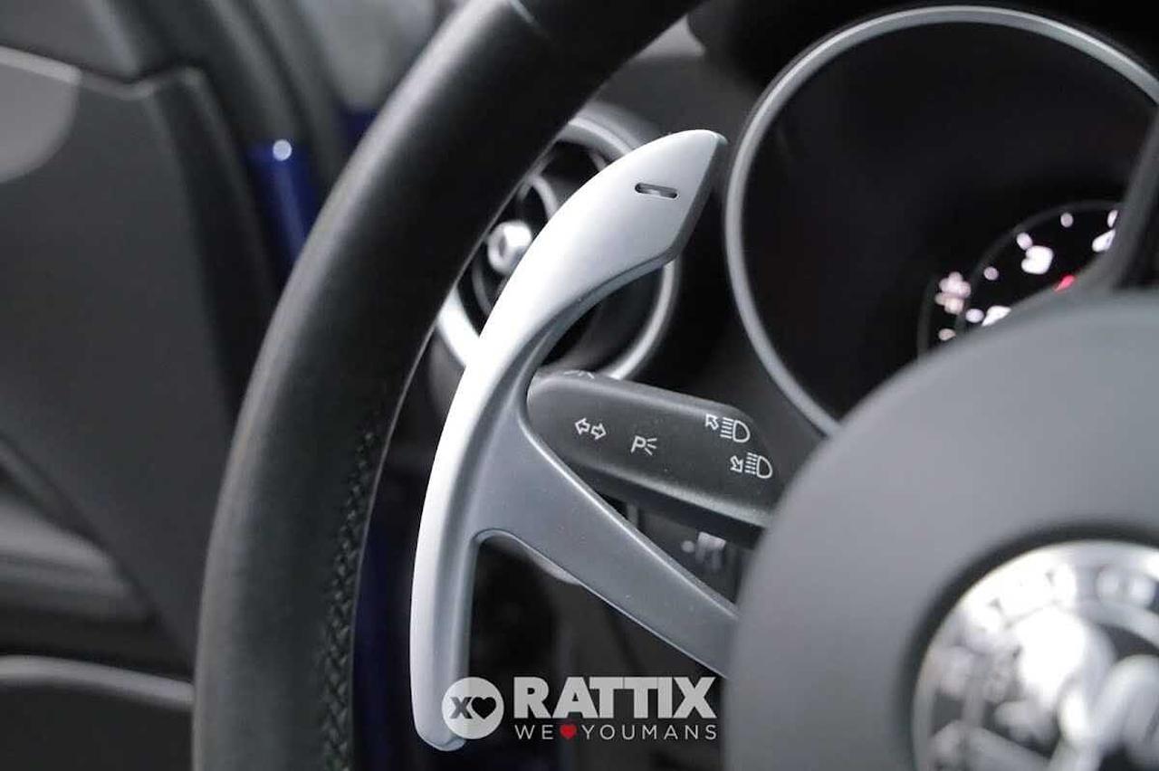 Alfa Romeo Alfa Romeo Stelvio usata 5