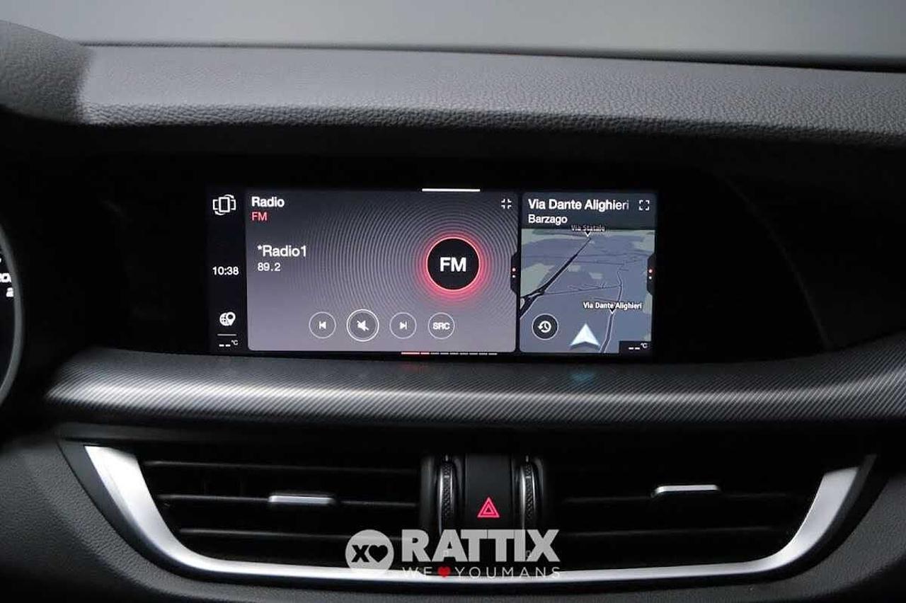 Alfa Romeo Alfa Romeo Stelvio usata 10