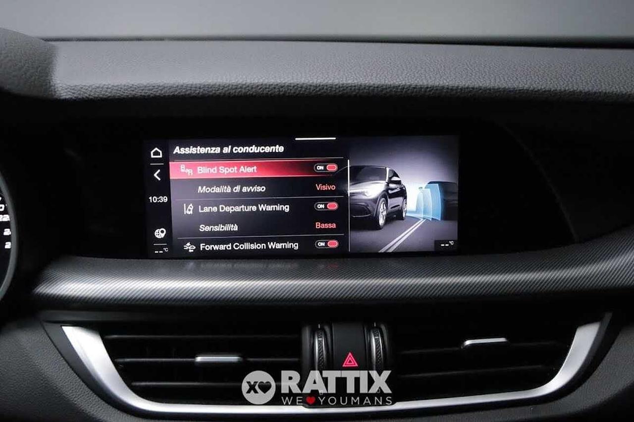 Alfa Romeo Alfa Romeo Stelvio usata 12