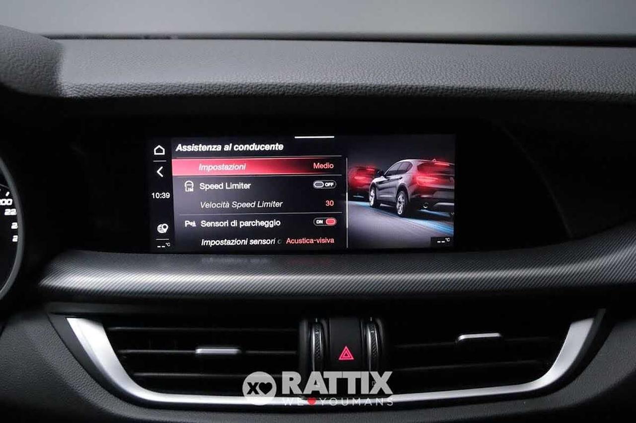 Alfa Romeo Alfa Romeo Stelvio usata 13