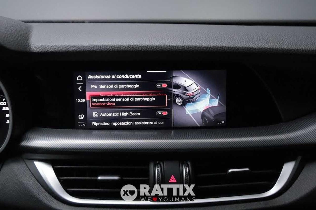 Alfa Romeo Alfa Romeo Stelvio usata 14