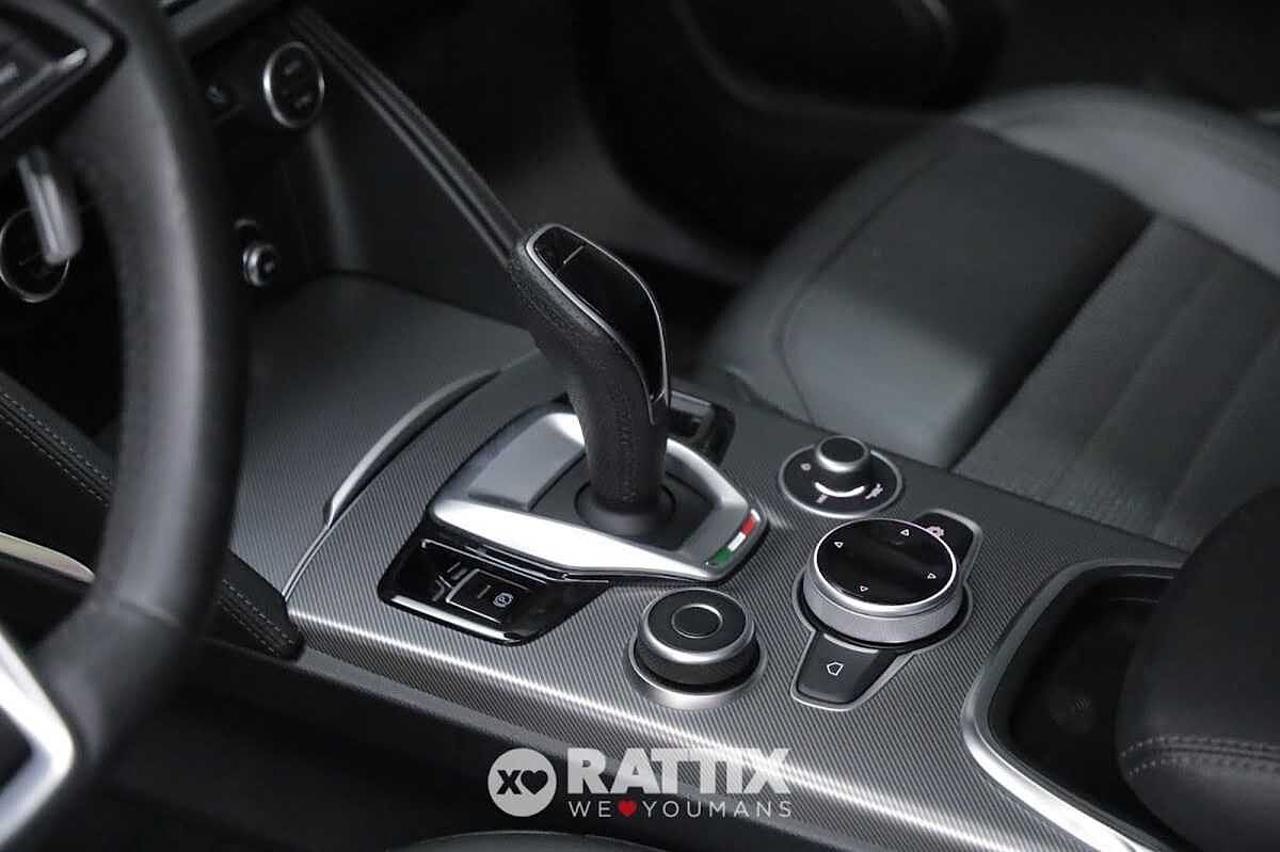 Alfa Romeo Alfa Romeo Stelvio usata 15