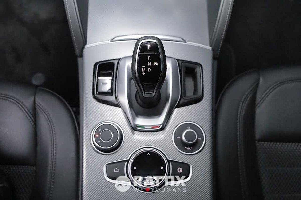 Alfa Romeo Alfa Romeo Stelvio usata 16