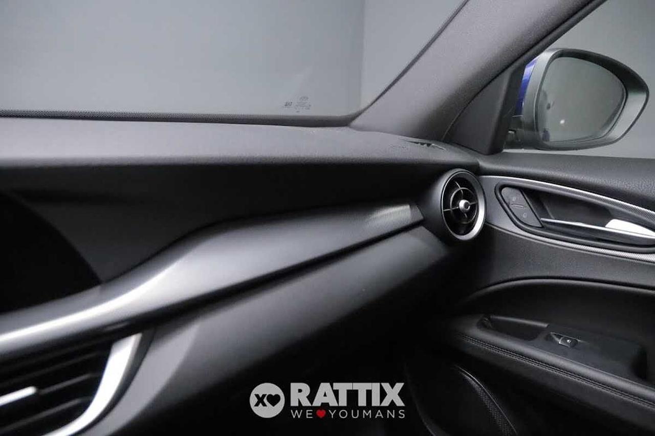 Alfa Romeo Alfa Romeo Stelvio usata 20