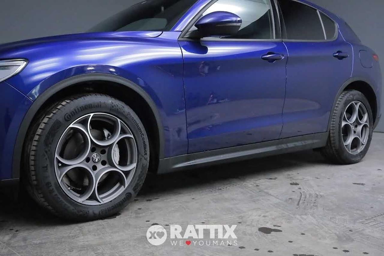 Alfa Romeo Alfa Romeo Stelvio usata 22